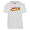 Thumbnail image for  Youth White T Shirt
