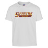 Thumbnail image for  Youth White T Shirt