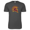 Thumbnail image for  Next Level Charcoal SoftStyle T Shirt