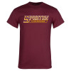 Thumbnail image for  Maroon T Shirt