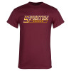 Thumbnail image for  Maroon T Shirt