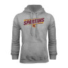 Thumbnail image for  Grey Fleece Hoodie