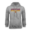 Thumbnail image for  Grey Fleece Hoodie