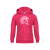 Thumbnail image for  Youth Hot Pink Fleece Hoodie