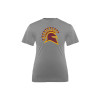 Thumbnail image for  Youth Performance Grey Concrete Tee