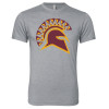 Thumbnail image for  Next Level Heather Grey Triblend Tee