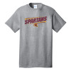 Thumbnail image for  Extended Athletic Heather T Shirt