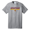 Thumbnail image for  Extended Athletic Heather T Shirt