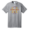 Thumbnail image for  Extended Athletic Heather T Shirt