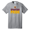 Thumbnail image for  Extended Athletic Heather T Shirt