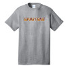 Thumbnail image for  Extended Athletic Heather T Shirt