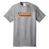 Thumbnail image for  Extended Athletic Heather T Shirt