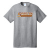 Thumbnail image for  Extended Athletic Heather T Shirt