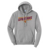 Thumbnail image for  Tall Athletic Heather Fleece Hoodie