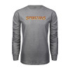 Thumbnail image for  Grey Long Sleeve T Shirt