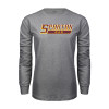 Thumbnail image for  Grey Long Sleeve T Shirt