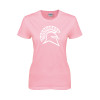 Thumbnail image for  Womens Pink Short Sleeve Tee