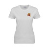 Thumbnail image for  Womens White Short Sleeve Tee