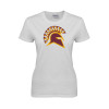 Thumbnail image for  Womens White Short Sleeve Tee