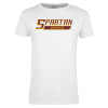 Thumbnail image for  Womens White Short Sleeve Tee
