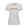Thumbnail image for  Womens White Short Sleeve Tee