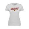 Thumbnail image for  Womens White Short Sleeve Tee