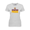 Thumbnail image for  Womens White Short Sleeve Tee