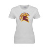 Thumbnail image for  Womens White Short Sleeve Tee