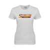 Thumbnail image for  Womens White Short Sleeve Tee