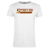 Thumbnail image for  Womens White Short Sleeve Tee