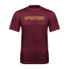 Thumbnail image for  Maroon Performance Tee