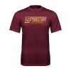 Thumbnail image for  Maroon Performance Tee