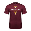 Thumbnail image for  Maroon Performance Tee
