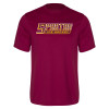 Thumbnail image for  Maroon Performance Tee