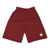 Thumbnail image for  Maroon Performance Classic 9 Inch Short