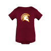Thumbnail image for  Maroon Infant Onesie