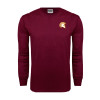 Thumbnail image for  Maroon Long Sleeve T-Shirt
