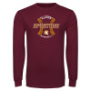 Thumbnail image for  Maroon Long Sleeve T-Shirt