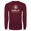 Thumbnail image for  Maroon Long Sleeve T-Shirt