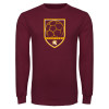 Thumbnail image for  Maroon Long Sleeve T-Shirt