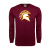 Thumbnail image for  Maroon Long Sleeve T-Shirt