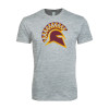 Thumbnail image for  Next Level Heather Grey SoftStyle T Shirt