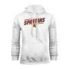 Thumbnail image for  White Fleece Hoodie