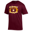 Thumbnail image for  Champion Maroon T Shirt