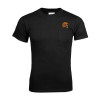 Thumbnail image for  Black T Shirt w/Pocket