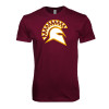 Thumbnail image for  Next Level Maroon SoftStyle T Shirt