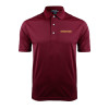 Thumbnail image for  Maroon Dry Mesh Polo