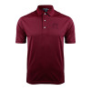 Thumbnail image for  Maroon Dry Mesh Polo