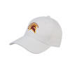 Thumbnail image for  White Structured Adjustable Pro Style Hat