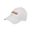 Thumbnail image for  White Unstructured Adjustable Low Profile Hat